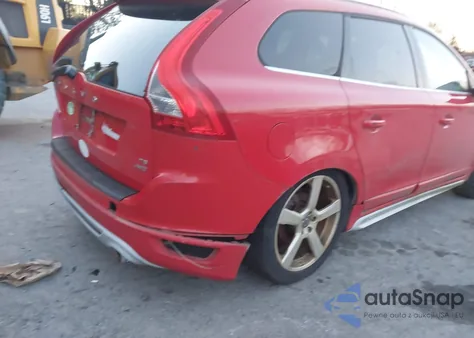 2010 Volvo Xc60 T6/T6 R-Design from USA, damaged, VIN YV4992DZ3A2103773